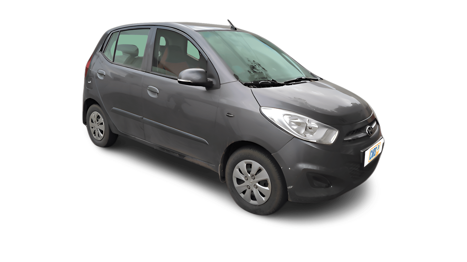 2011 Hyundai i10 - Hatchback - Petrol - Automatic - ₹2.46 lakh